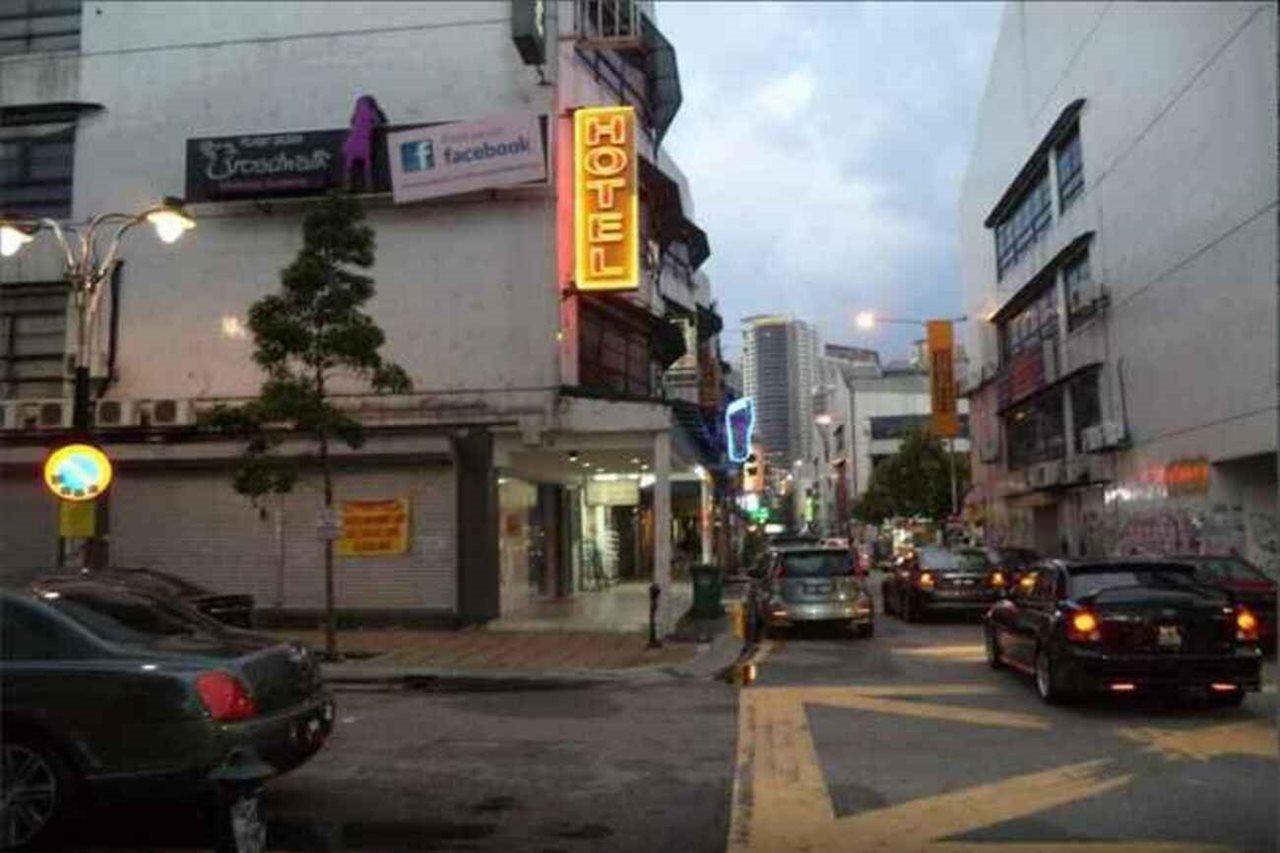 Hartamas Business Hotel Kuala Lumpur Kültér fotó
