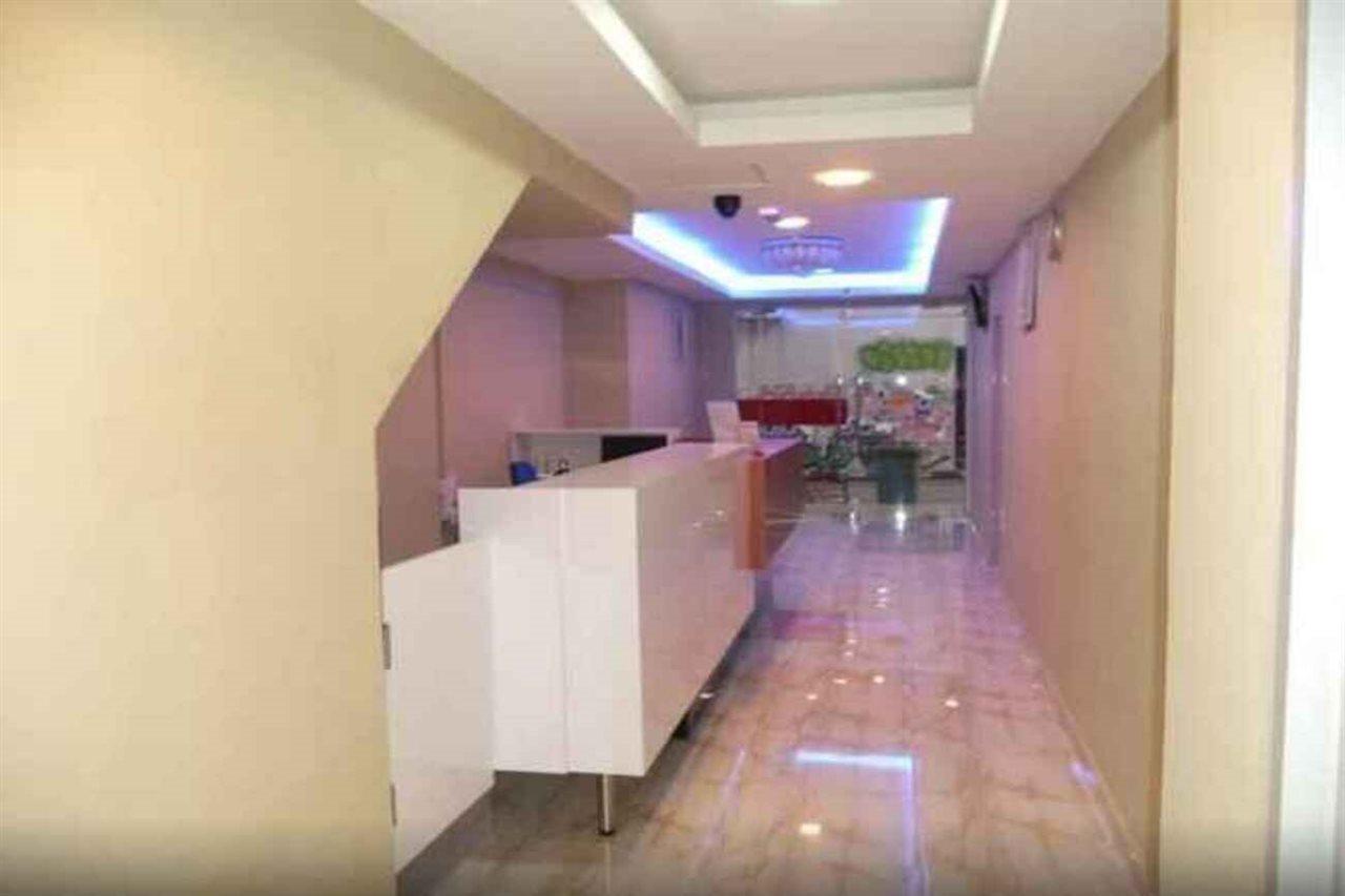 Hartamas Business Hotel Kuala Lumpur Kültér fotó