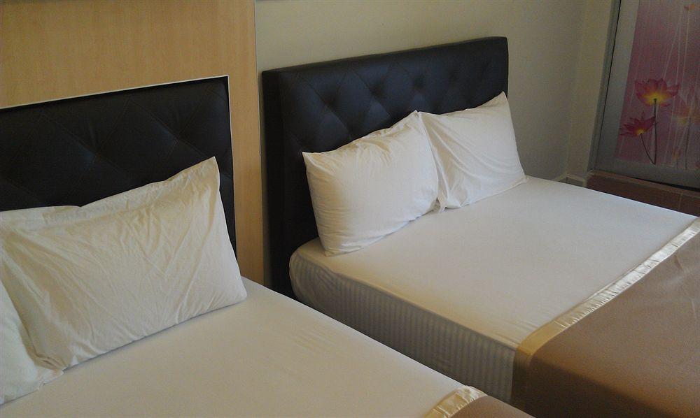 Hartamas Business Hotel Kuala Lumpur Kültér fotó