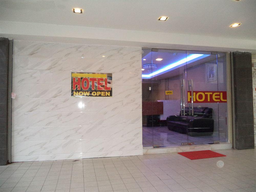 Hartamas Business Hotel Kuala Lumpur Kültér fotó