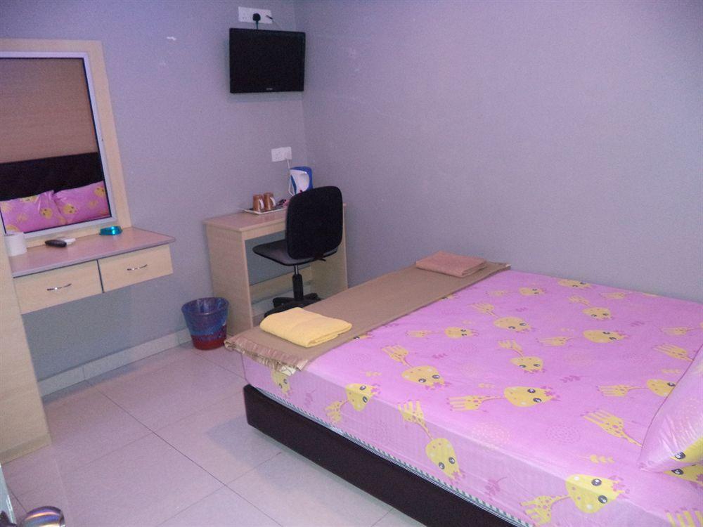Hartamas Business Hotel Kuala Lumpur Kültér fotó