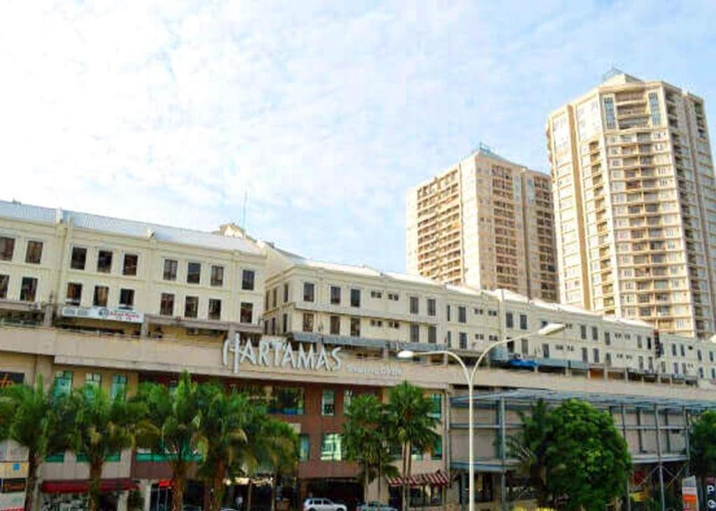 Hartamas Business Hotel Kuala Lumpur Kültér fotó