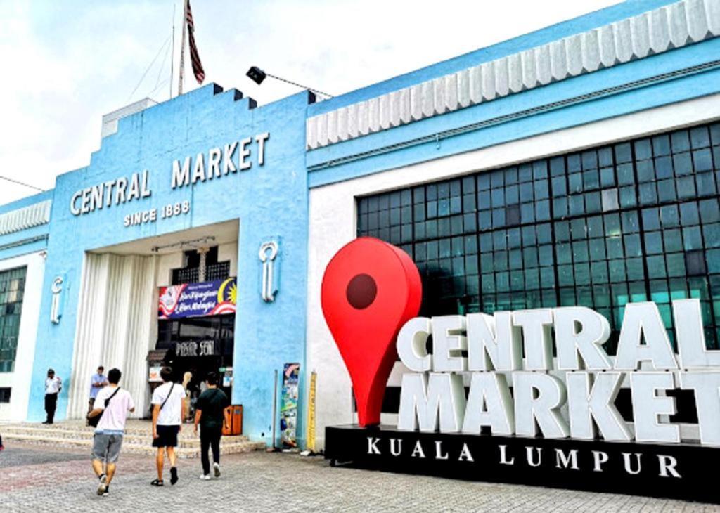 Hartamas Business Hotel Kuala Lumpur Kültér fotó