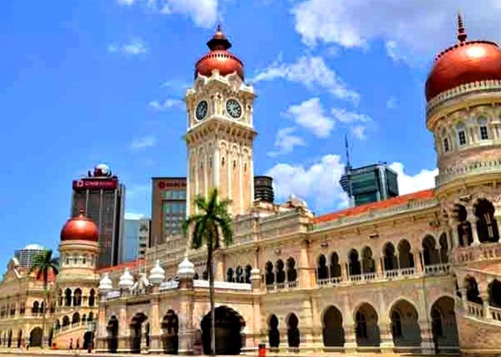 Hartamas Business Hotel Kuala Lumpur Kültér fotó