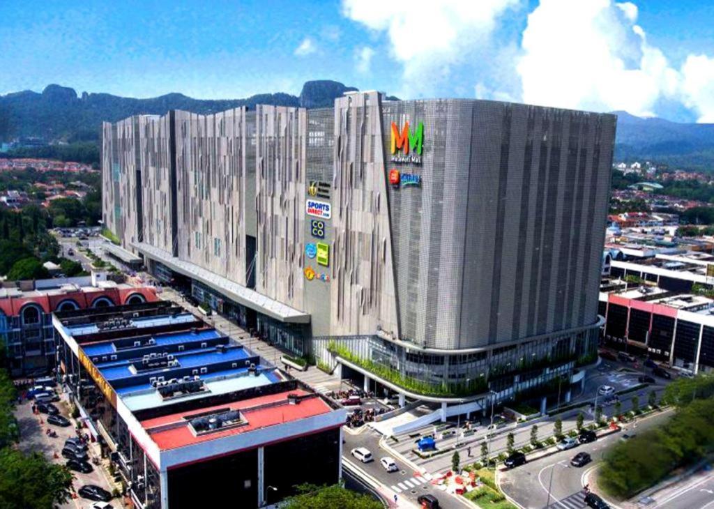 Hartamas Business Hotel Kuala Lumpur Kültér fotó