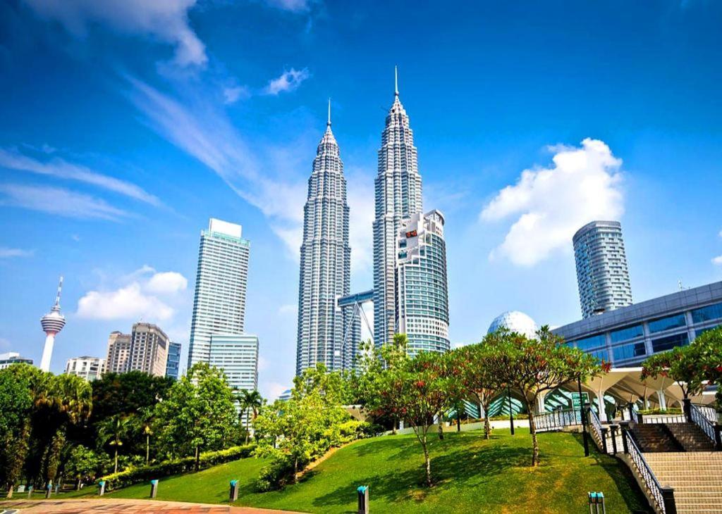 Hartamas Business Hotel Kuala Lumpur Kültér fotó