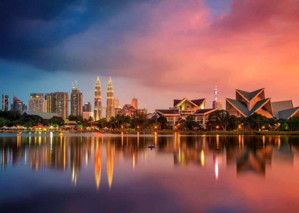 Hartamas Business Hotel Kuala Lumpur Kültér fotó