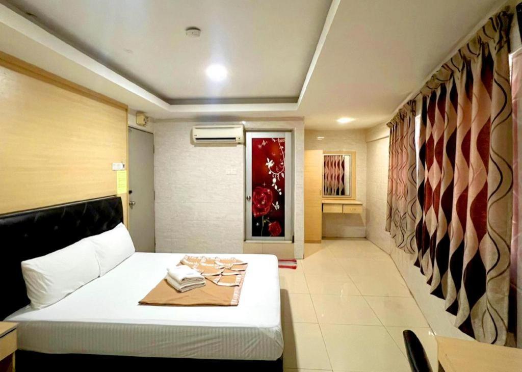 Hartamas Business Hotel Kuala Lumpur Kültér fotó