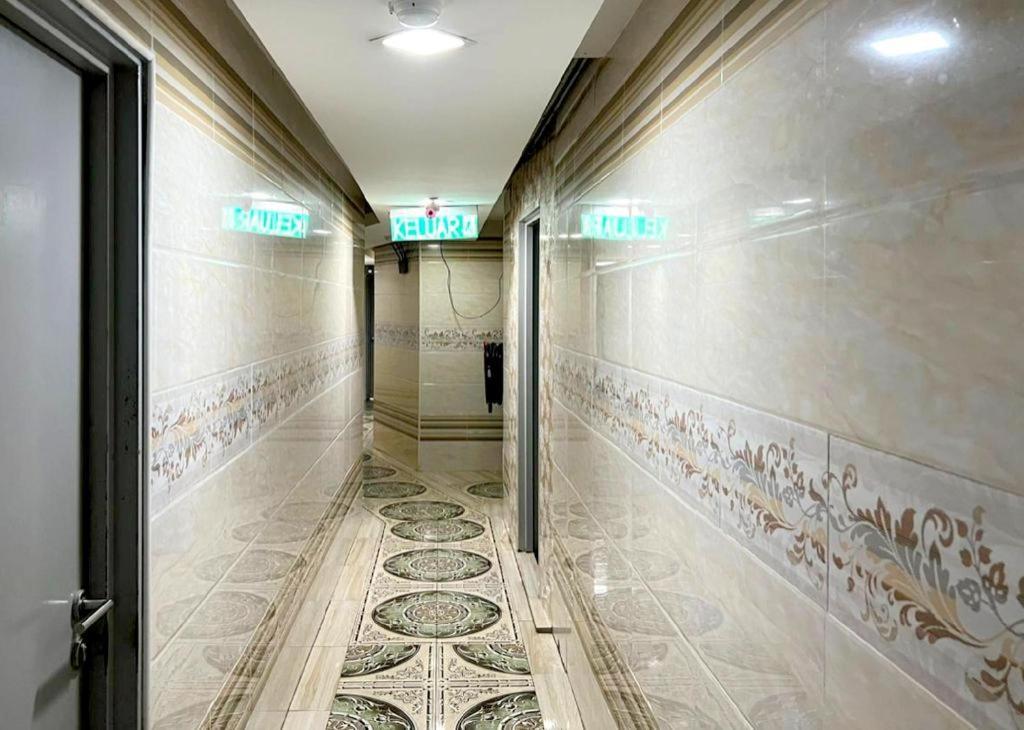 Hartamas Business Hotel Kuala Lumpur Kültér fotó