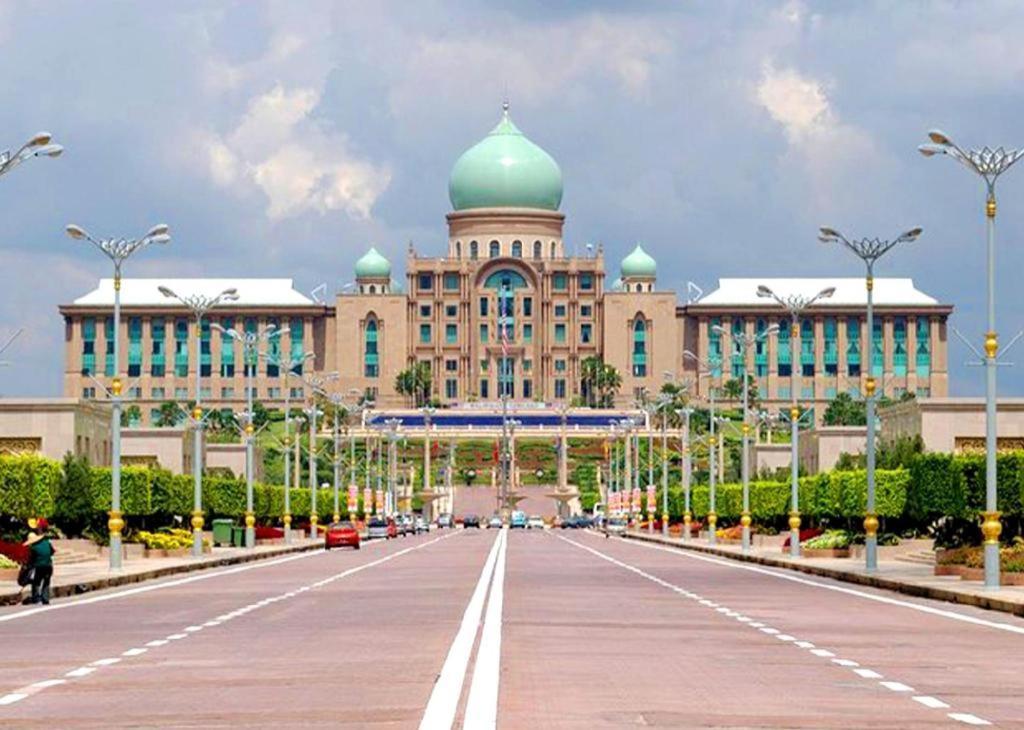 Hartamas Business Hotel Kuala Lumpur Kültér fotó