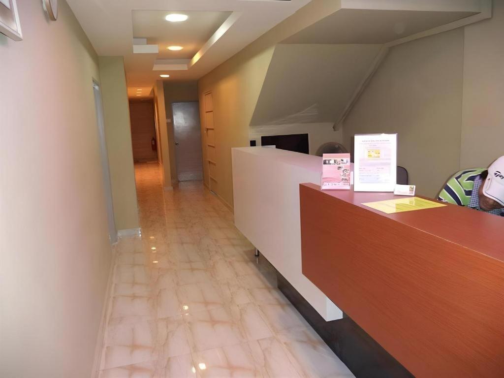 Hartamas Business Hotel Kuala Lumpur Kültér fotó
