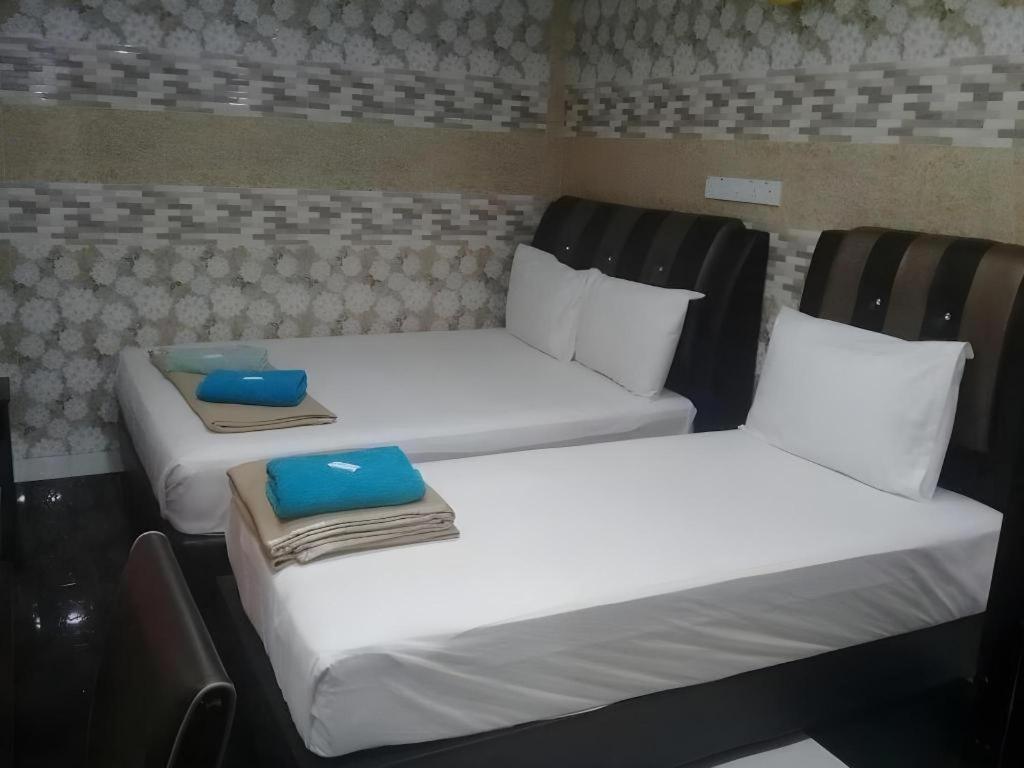 Hartamas Business Hotel Kuala Lumpur Kültér fotó