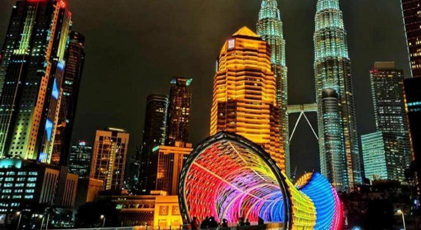 Hartamas Business Hotel Kuala Lumpur Kültér fotó