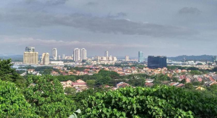 Hartamas Business Hotel Kuala Lumpur Kültér fotó