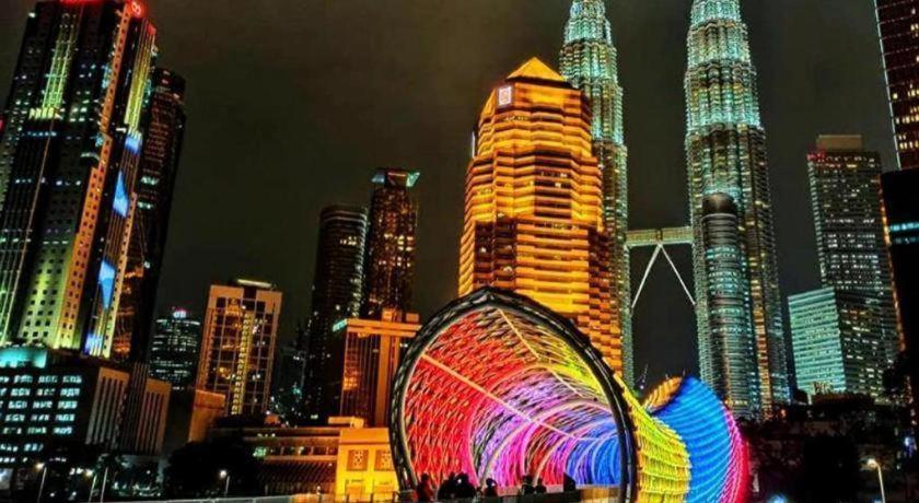 Hartamas Business Hotel Kuala Lumpur Kültér fotó