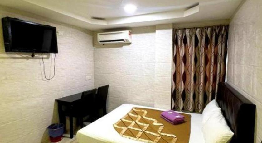 Hartamas Business Hotel Kuala Lumpur Kültér fotó