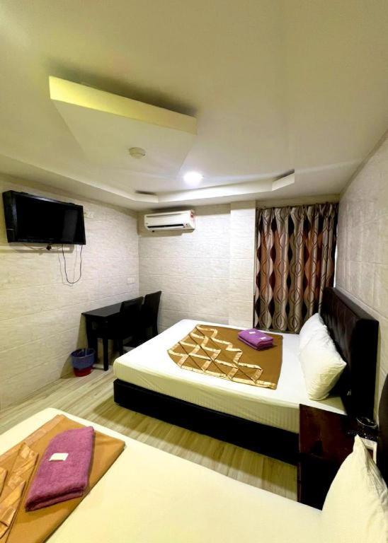 Hartamas Business Hotel Kuala Lumpur Kültér fotó