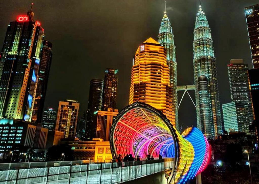Hartamas Business Hotel Kuala Lumpur Kültér fotó