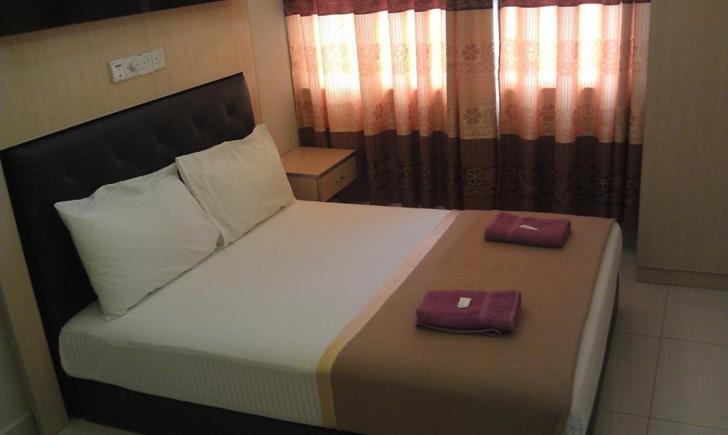 Hartamas Business Hotel Kuala Lumpur Kültér fotó