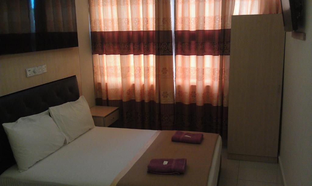 Hartamas Business Hotel Kuala Lumpur Kültér fotó