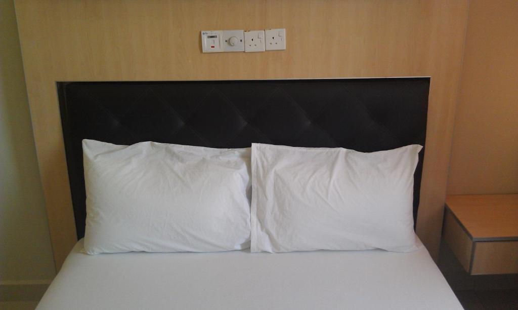 Hartamas Business Hotel Kuala Lumpur Szoba fotó