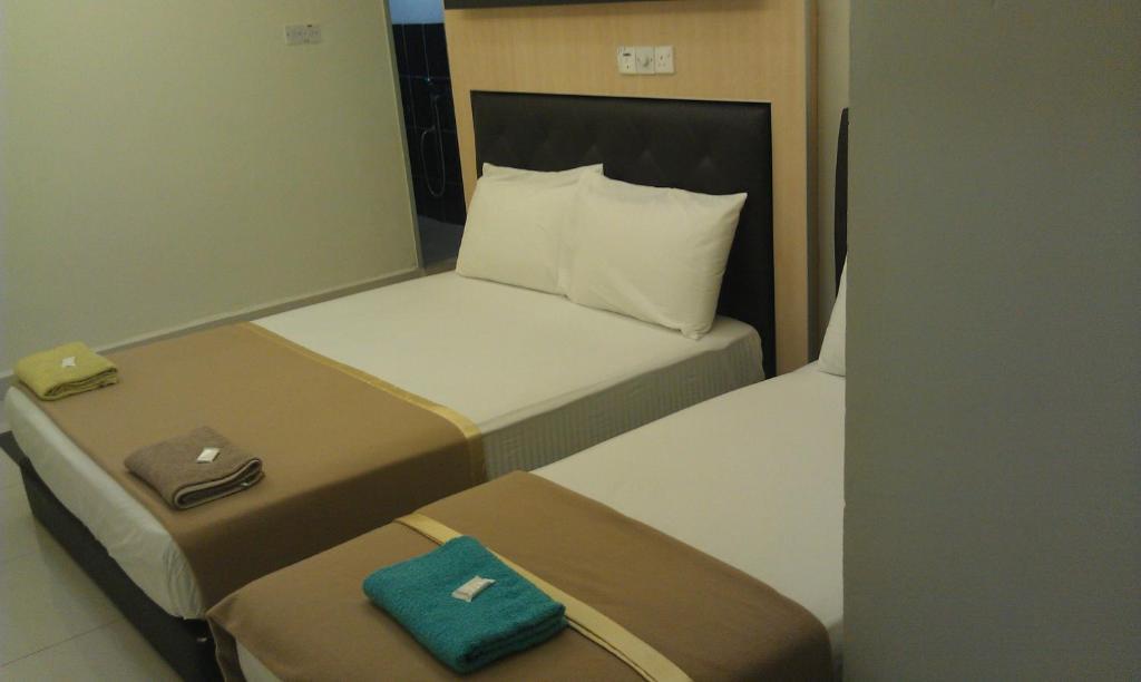 Hartamas Business Hotel Kuala Lumpur Kültér fotó